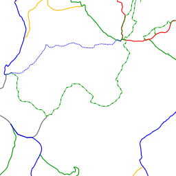 Turistické značky preview