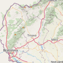 OSM OpenMapTiles preview